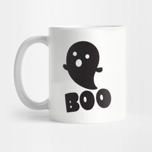 A cute little Ghost - Boo Mug